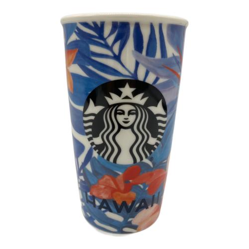 STARBUCKS COFFEE (スターバックス コーヒー) タンブラー ハワイ限定 2015年 ドットコレクション