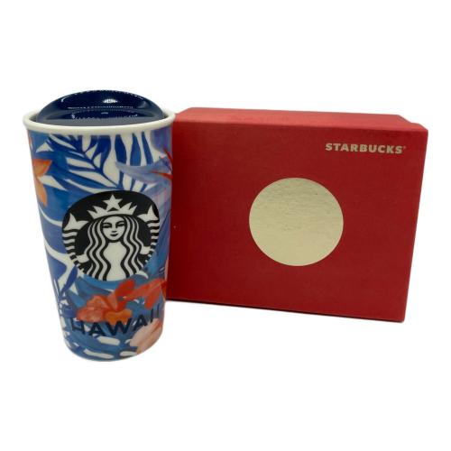 STARBUCKS COFFEE (スターバックス コーヒー) タンブラー ハワイ限定 2015年 ドットコレクション