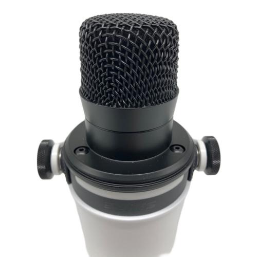 SHURE (シュア) MV7+ マイクロホン