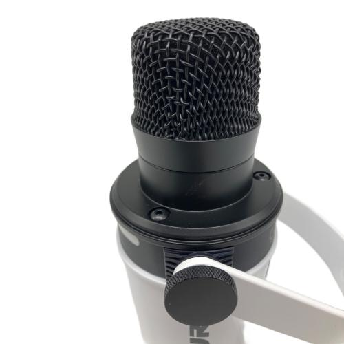SHURE (シュア) MV7+ マイクロホン