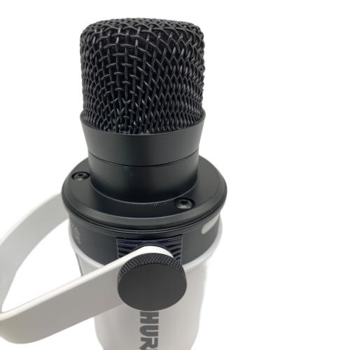 SHURE (シュア) MV7+ マイクロホン