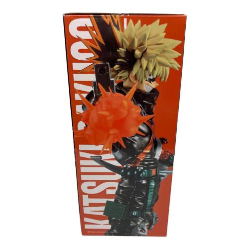 僕のヒーローアカデミア (ボクノヒーローアカデミア) スペシャルver.爆豪勝己 MASTERLISE;figure フィギュア