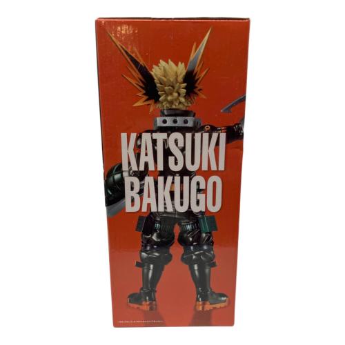僕のヒーローアカデミア (ボクノヒーローアカデミア) スペシャルver.爆豪勝己 MASTERLISE;figure フィギュア