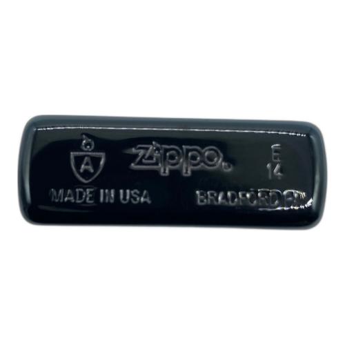 ZIPPO (ジッポ) ライター スリムアーマー MEVIUS 2014年