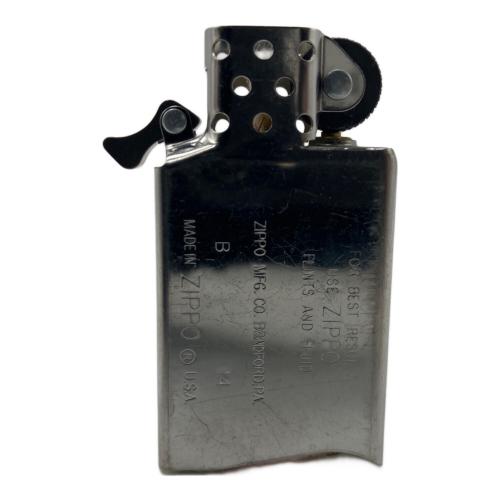 ZIPPO (ジッポ) ライター スリムアーマー MEVIUS 2014年