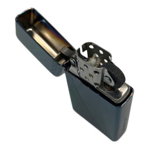 ZIPPO (ジッポ) ライター スリムアーマー MEVIUS 2014年