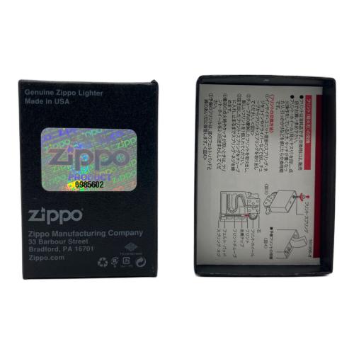 ZIPPO (ジッポ) ライター スリムアーマー MEVIUS 2014年