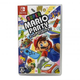 Nintendo (ニンテンドー) スーパーマリオパーティ Nintendo Switch用ソフト CERO A (全年齢対象)