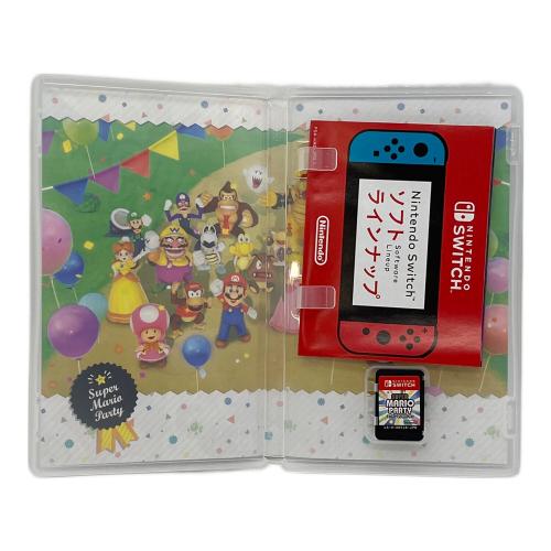 Nintendo (ニンテンドー) スーパーマリオパーティ Nintendo Switch用ソフト CERO A (全年齢対象)