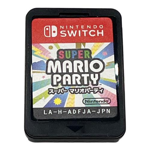 Nintendo (ニンテンドー) スーパーマリオパーティ Nintendo Switch用ソフト CERO A (全年齢対象)