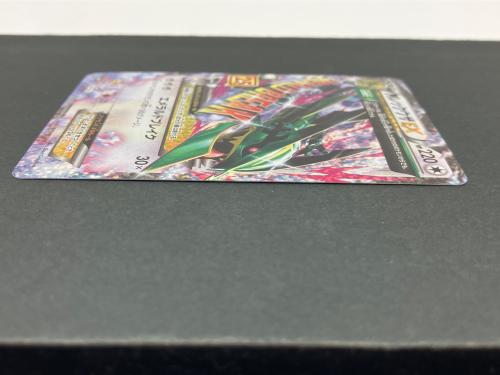 MレックウザEX 25th ポケモンカード プロモ