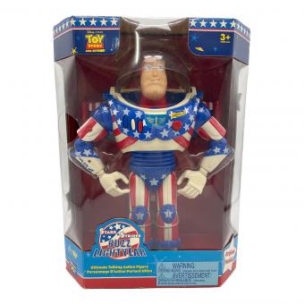 Toy Story and Beyond Stars & Stripes Buzz Lightyear/バズ・ライトイヤー 星条旗カラー トーキングアクションフィギュア フィギュア @