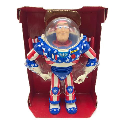 Toy Story and Beyond Stars & Stripes Buzz Lightyear/バズ・ライトイヤー 星条旗カラー トーキングアクションフィギュア フィギュア @