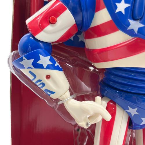 Toy Story and Beyond Stars & Stripes Buzz Lightyear/バズ・ライトイヤー 星条旗カラー トーキングアクションフィギュア フィギュア @