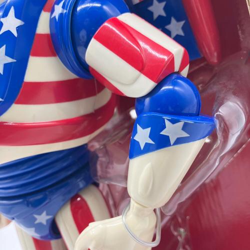 Toy Story and Beyond Stars & Stripes Buzz Lightyear/バズ・ライトイヤー 星条旗カラー トーキングアクションフィギュア フィギュア @