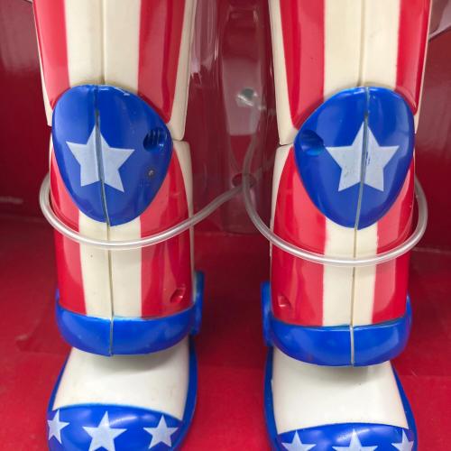 Toy Story and Beyond Stars & Stripes Buzz Lightyear/バズ・ライトイヤー 星条旗カラー トーキングアクションフィギュア フィギュア @