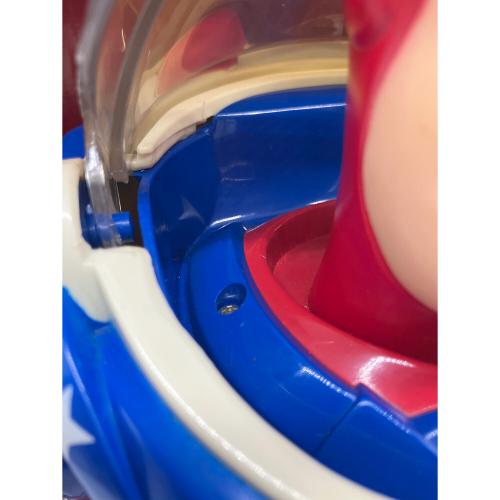 Toy Story and Beyond Stars & Stripes Buzz Lightyear/バズ・ライトイヤー 星条旗カラー トーキングアクションフィギュア フィギュア @