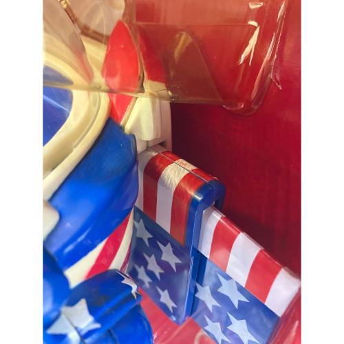 Toy Story and Beyond Stars & Stripes Buzz Lightyear/バズ・ライトイヤー 星条旗カラー トーキングアクションフィギュア フィギュア @