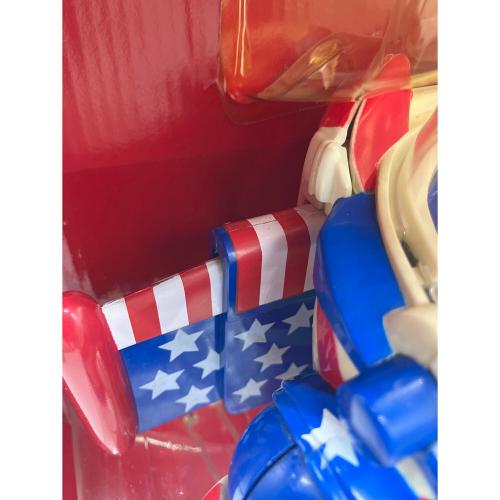 Toy Story and Beyond Stars & Stripes Buzz Lightyear/バズ・ライトイヤー 星条旗カラー トーキングアクションフィギュア フィギュア @