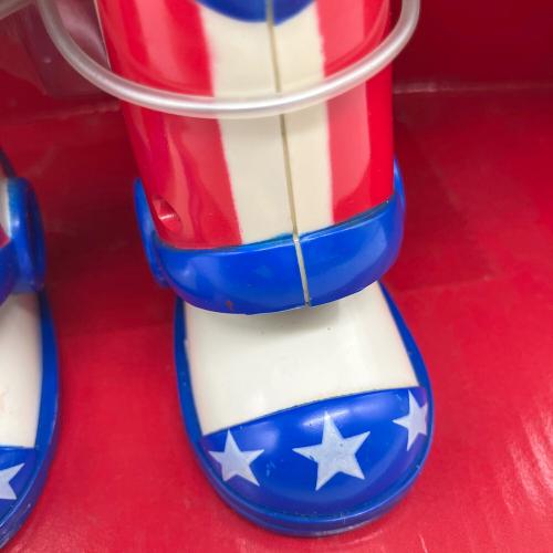 Toy Story and Beyond Stars & Stripes Buzz Lightyear/バズ・ライトイヤー 星条旗カラー トーキングアクションフィギュア フィギュア @