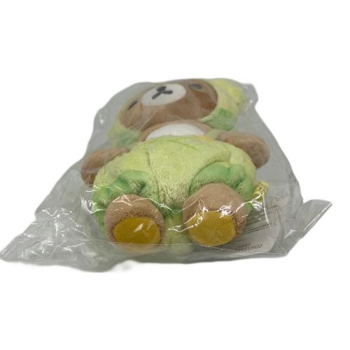 san-x (サンエックス) リラックマ(メロンパン) ヌイグルミ 4974413684064 あつめてぬいぐるみ