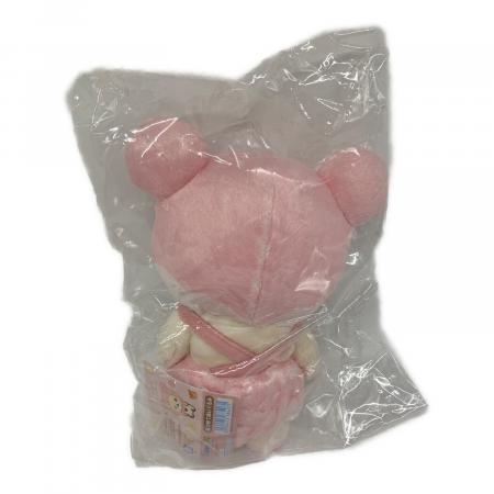 【美品】コリラックマ ぬいぐるみヘッドホン サンエックス 生産終了　激レア品 san-x (サンエックス) コリラックマ(いちごメロンパン) ヌイグルミ