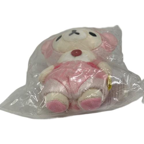san-x (サンエックス) コリラックマ(いちごメロンパン) ヌイグルミ あつめてぬいぐるみ