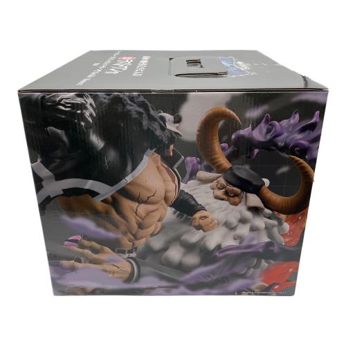ラストワン賞 バーソロミューくまVSジェイガルシア・サターン聖 ONE PIECE 未来島エッグヘッド/Revible Moment 一番くじ