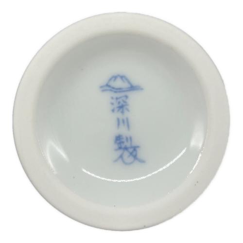 深川製磁 (フカガワセイジ) 組酒杯