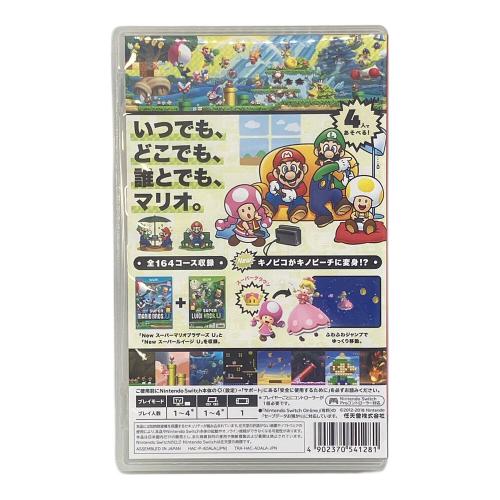 Nintendo (ニンテンドー) SUPER MARIOBROS.DELUXE Nintendo Switch用ソフト CERO A (全年齢対象)