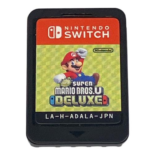 Nintendo (ニンテンドー) SUPER MARIOBROS.DELUXE Nintendo Switch用ソフト CERO A (全年齢対象)