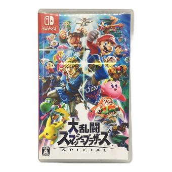 Nintendo (ニンテンドー) 大乱闘スマッシュブラザーズ SPECIAL Nintendo Switch用ソフト CERO A (全年齢対象)