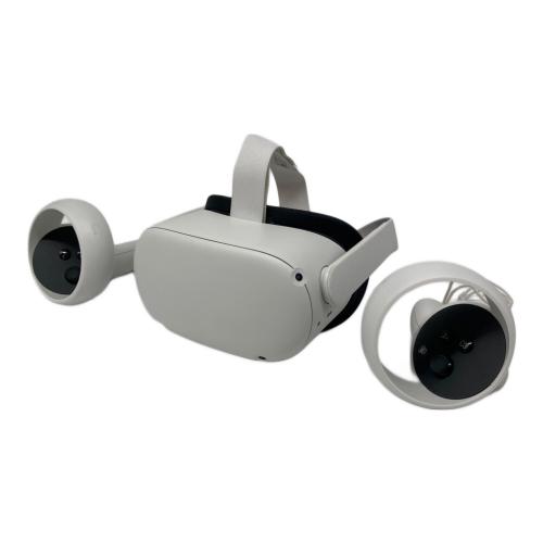 Oculus Quest 2 ※通電確認のみ