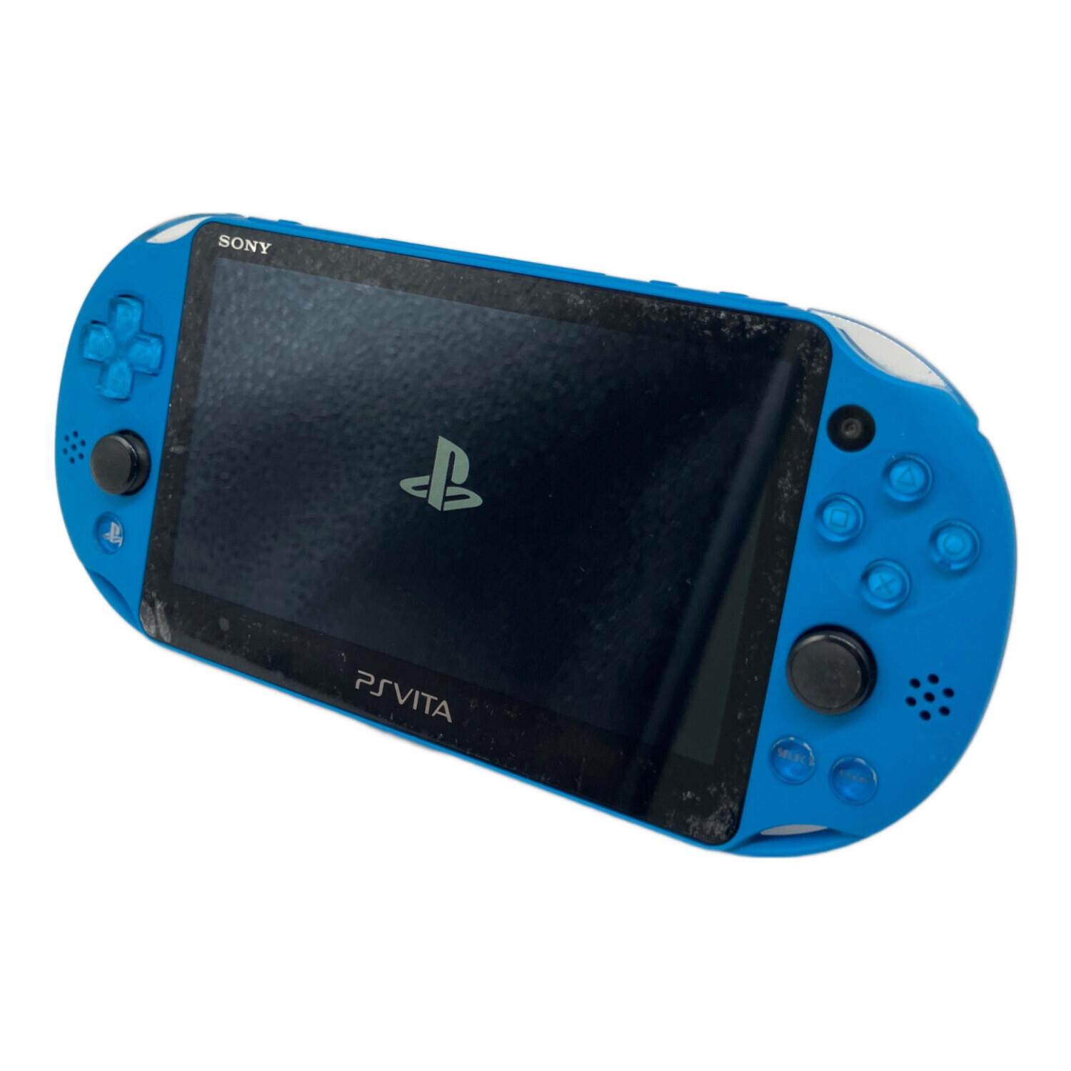 SONY (ソニー) PSVITA PCH-2000[PSVITA]｜トレファクONLINE