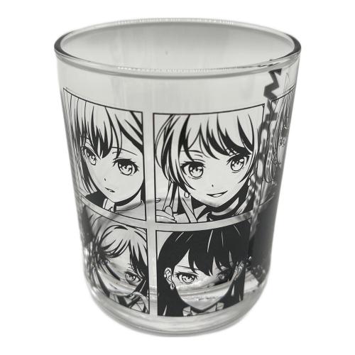 BanG Dream!(バンドリ) (バンドリ！) 特製グラス キャラクターグッズ 分かれ道の、その先へ