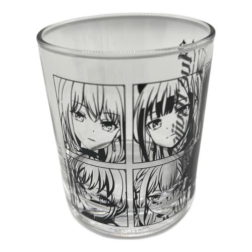 BanG Dream!(バンドリ) (バンドリ！) 特製グラス キャラクターグッズ 分かれ道の、その先へ