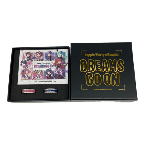 Poppin'Party 特製リングセット キャラクターグッズ