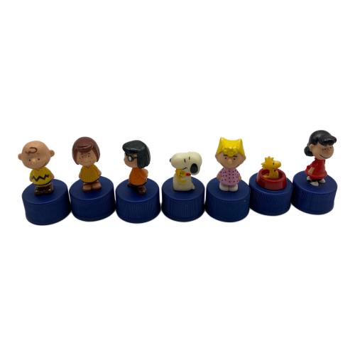 PEANUTS (ピーナッツ) ボトルキャップアソート フィギュア 35体