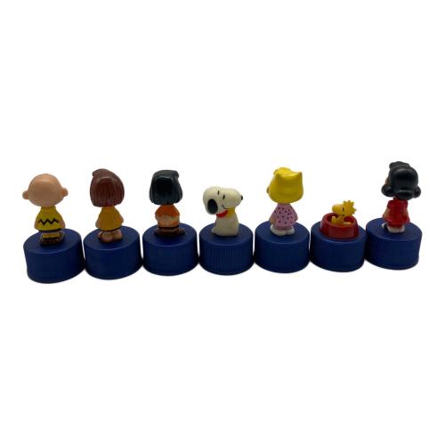 PEANUTS (ピーナッツ) ボトルキャップアソート フィギュア 35体