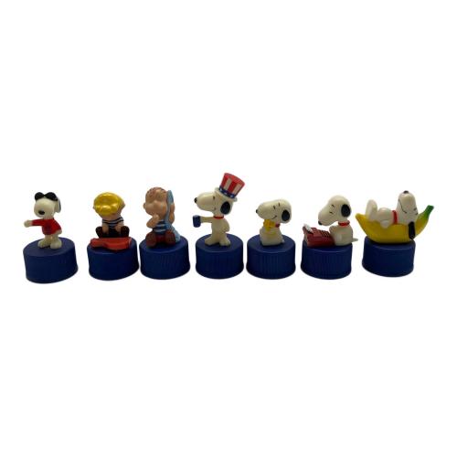 PEANUTS (ピーナッツ) ボトルキャップアソート フィギュア 35体