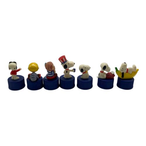 PEANUTS (ピーナッツ) ボトルキャップアソート フィギュア 35体