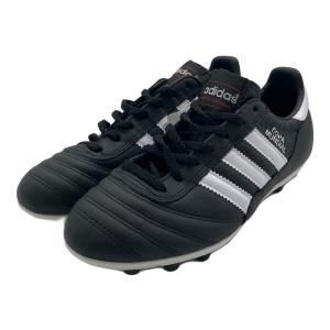 adidas (アディダス) サッカースパイク 6693 コパ ムンディアル FG スパイク レディース SIZE 24cm ブラック×ホワイト