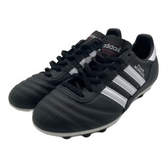 adidas (アディダス) サッカースパイク 6693 コパ ムンディアル FG スパイク レディース SIZE 24cm ブラック×ホワイト