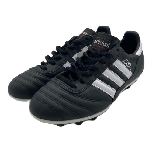 adidas (アディダス) サッカースパイク 6693 コパ ムンディアル FG スパイク レディース SIZE 24cm ブラック×ホワイト