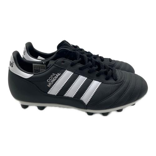 adidas (アディダス) サッカースパイク 6693 コパ ムンディアル FG スパイク レディース SIZE 24cm ブラック×ホワイト