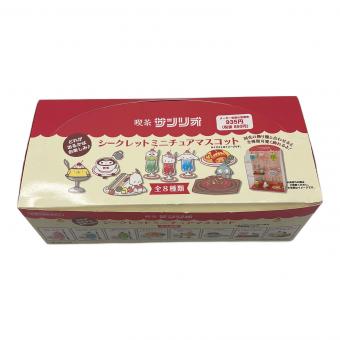 Sanrio (サンリオ) 喫茶サンリオ シークレットミニチュアマスコット キャラクターグッズ