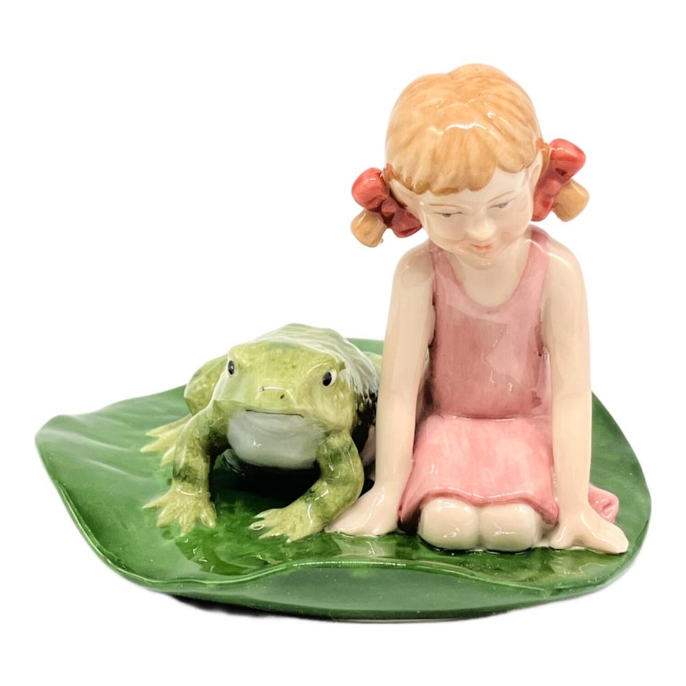ROYAL COPENHAGEN (ロイヤル・コペンハーゲン) フィギュリン【親指姫と