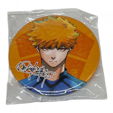 □ブルーロック (ブルーロック) 缶バッジセット キャラクターグッズ