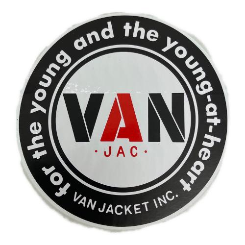 VAN JAC (ヴァン・ヂャケット) ステッカーセット
