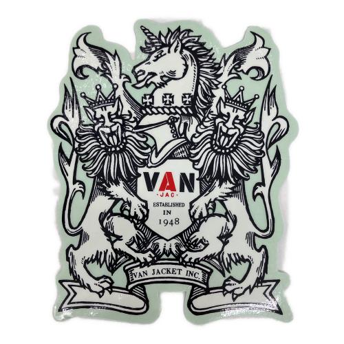 VAN JAC (ヴァン・ヂャケット) ステッカーセット